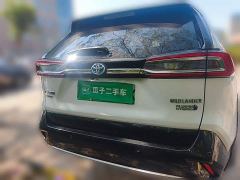 Toyota Venza New Energy High Performance 2.5L AWD Turbo Edition - ფოტო 3