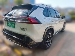 Toyota Venza New Energy High Performance 2.5L AWD Turbo Edition - ფოტო 4