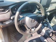 Toyota Venza New Energy High Performance 2.5L AWD Turbo Edition - ფოტო 6