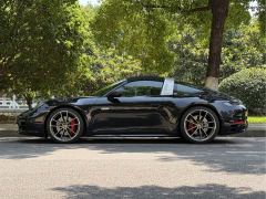 Porsche 911 Targa 4S 3.0T - ფოტო 7