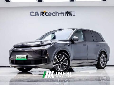 2024 Li Auto L8 Max - ავტომობილი ჩინეთიდან