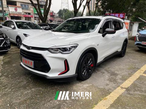 2021 Chevrolet Orlando Redline 530T Edition(5 2 ) V - ავტომობილი ჩინეთიდან