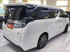 Toyota Vellfire Crown Hybrid 2.5L HV Premium Edition - ფოტო 12