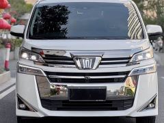 Toyota Vellfire Crown Hybrid 2.5L HV Premium Edition - ფოტო 2