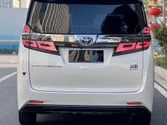 Toyota Vellfire Crown Hybrid 2.5L HV Premium Edition - ფოტო 6