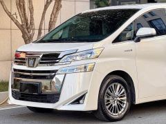 Toyota Vellfire Crown Hybrid 2.5L HV Premium Edition - ფოტო 7