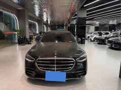 Mercedes-Benz S-Class S 450 L 4MATIC - фото 2
