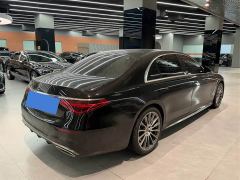 Mercedes-Benz S-Class S 450 L 4MATIC - фото 4