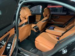 Mercedes-Benz S-Class S 450 L 4MATIC - фото 6