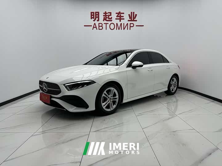 Mercedes-Benz A-Class 2023 A 180 L