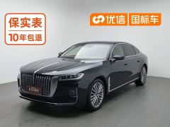 FAW Red Flag H9 2.0T Smart Connected Premium Edition - ფოტო 1