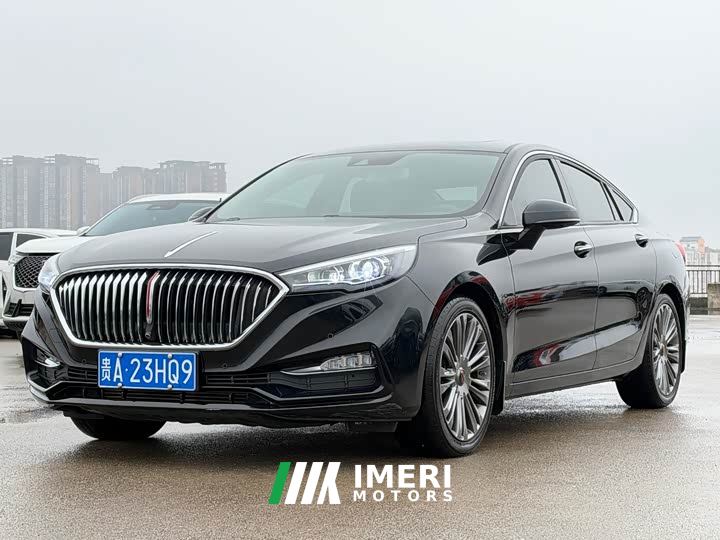 FAW Hongqi H5 1.8T Automatic Smart Connected Flagship Comfort Edition
