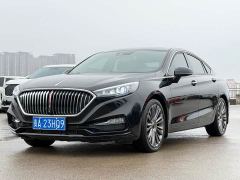 FAW Hongqi H5 1.8T Automatic Smart Connected Flagship Comfort Edition - ფოტო 1