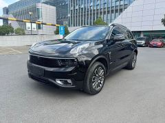Lynk & Co 01 2.0T Diesel Two-Wheel Drive Pro - ფოტო 1
