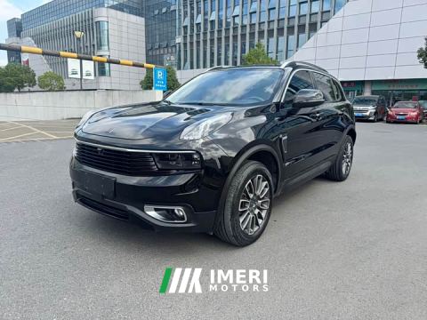 2021 Lynk & Co 01 2.0T Diesel Two-Wheel Drive Pro - car from China