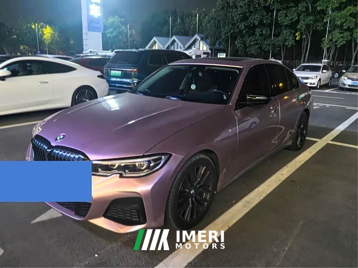 BMW 3 Series 325i M Sport Night Edition Package