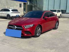 Mercedes-Benz A-Class Facelift A 180 L Sport Sedan - фото 1
