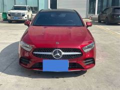 Mercedes-Benz A-Class Facelift A 180 L Sport Sedan - фото 2