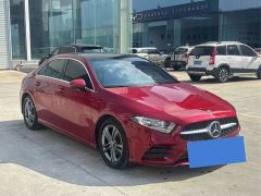 Mercedes-Benz A-Class Facelift A 180 L Sport Sedan - фото 3