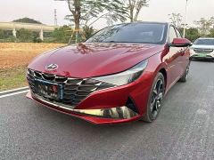 Hyundai Elantra 1.5L CVT GLX Elite - ფოტო 1
