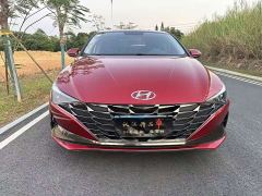 Hyundai Elantra 1.5L CVT GLX Elite - ფოტო 2