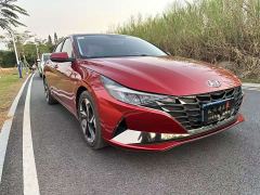 Hyundai Elantra 1.5L CVT GLX Elite - ფოტო 3