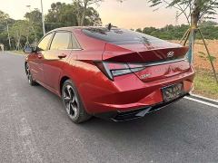 Hyundai Elantra 1.5L CVT GLX Elite - ფოტო 4