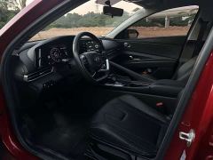 Hyundai Elantra 1.5L CVT GLX Elite - ფოტო 9