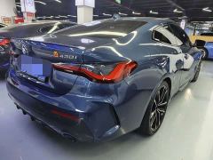 BMW 4 Series Facelift 430i M Sport Night Edition - photo 14