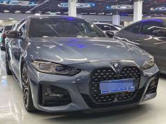 BMW 4 Series Facelift 430i M Sport Night Edition - photo 3