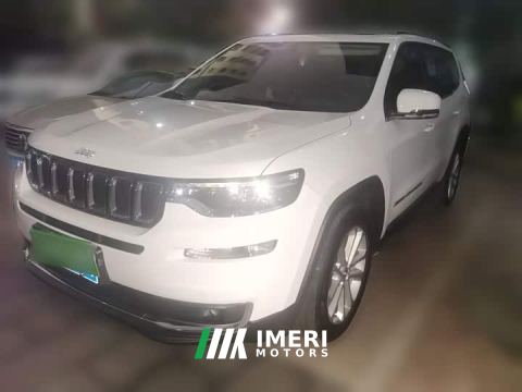 2021 Jeep Grand Commander 2.0T RWD Elite Edition - ავტომობილი ჩინეთიდან