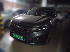 Chevrolet Equinox 550T RS AWD Edition - ფოტო 1