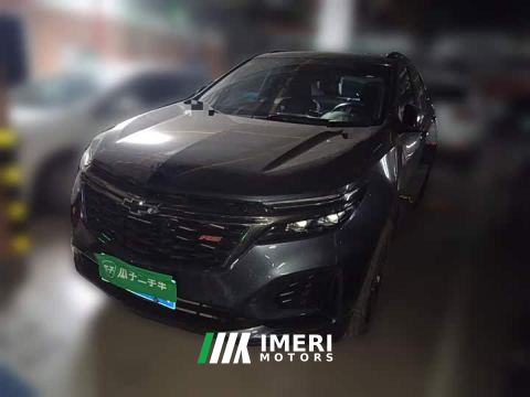 2021 Chevrolet Equinox 550T RS AWD Edition - car from China
