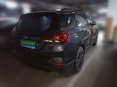 Chevrolet Equinox 550T RS AWD Edition - ფოტო 4