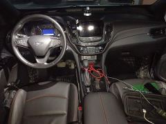 Chevrolet Equinox 550T RS AWD Edition - ფოტო 5