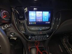 Chevrolet Equinox 550T RS AWD Edition - ფოტო 9
