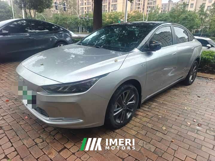 Geely A Pro Edition 600KM A600 Edition - автомобиль из Китая