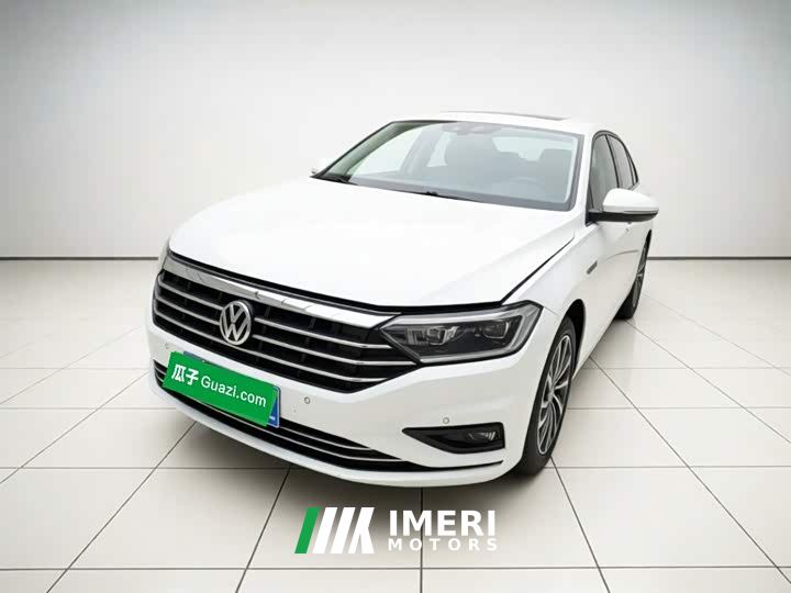 Volkswagen Sagitar 280TSI DSG Luxury National VI - car from China