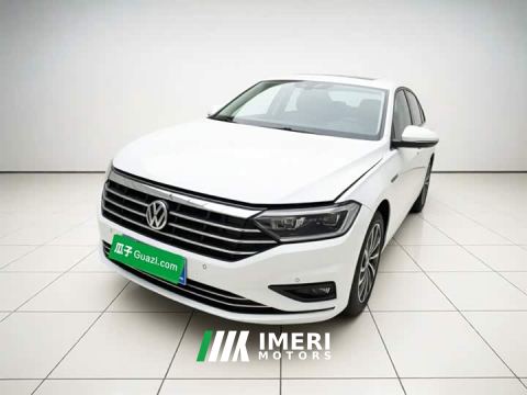 2021 Volkswagen Sagitar 280TSI DSG Luxury National VI - ავტომობილი ჩინეთიდან