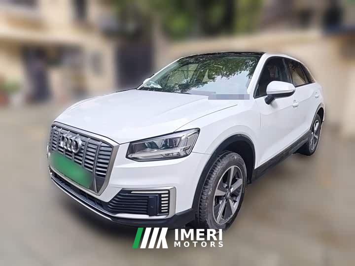 Audi Q2L e-tron Pure Electric Smart Comfort Edition - car from China