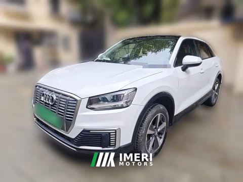 2021 Audi Q2L e-tron Pure Electric Smart Comfort Edition - car from China