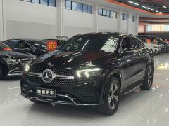 Mercedes-Benz GLE Coupe GLE 350 4MATIC Coupe SUV Fashion - photo 1