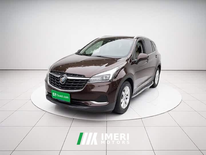 Buick Encore GX Plus 532T FWD Elite - автомобиль из Китая