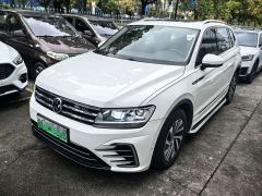 Volkswagen Tiguan L Plug-in Hybrid 430PHEV Plug-in Hybrid Premium Edition - photo 1