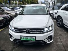 Volkswagen Tiguan L Plug-in Hybrid 430PHEV Plug-in Hybrid Premium Edition - photo 2