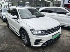 Volkswagen Tiguan L Plug-in Hybrid 430PHEV Plug-in Hybrid Premium Edition - photo 3