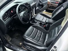Volkswagen Tiguan L Plug-in Hybrid 430PHEV Plug-in Hybrid Premium Edition - photo 4