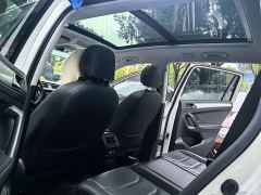 Volkswagen Tiguan L Plug-in Hybrid 430PHEV Plug-in Hybrid Premium Edition - photo 9