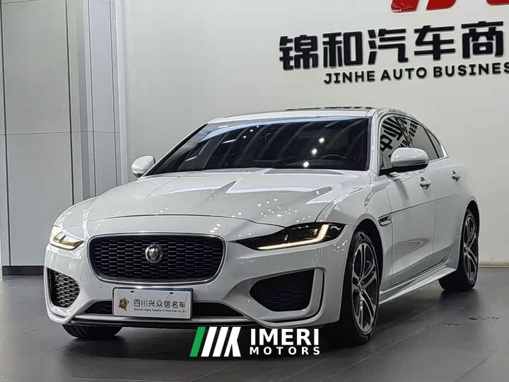 Jaguar XEL 2.0T 200PS R-DYNAMIC S Aspiring Sport Edition