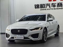 Jaguar XEL 2.0T 200PS R-DYNAMIC S Aspiring Sport Edition - ფოტო 1
